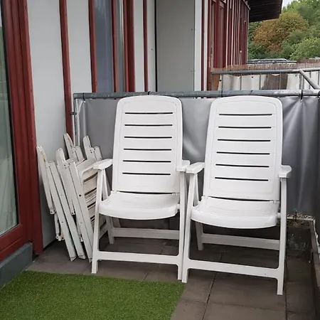 Apartmán Nice Near Fair - Agency Hannover