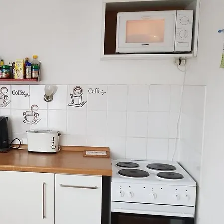 Apartmán Nice Near Fair - Agency